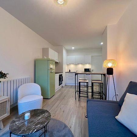 La Residence Alpha Viroflay 002 - 1 Chambre - 4 Pers Екстериор снимка