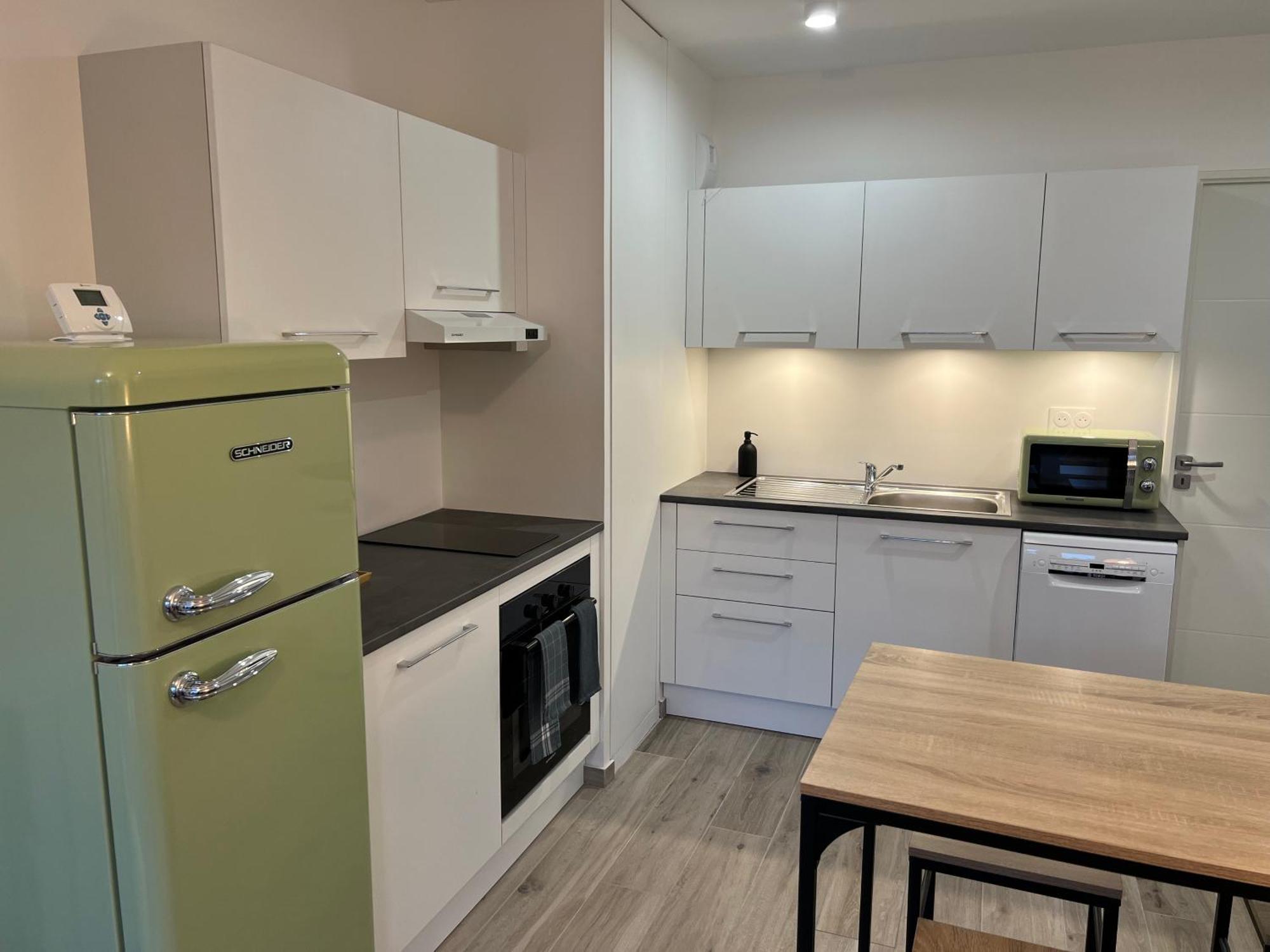 La Residence Alpha Viroflay 002 - 1 Chambre - 4 Pers Екстериор снимка