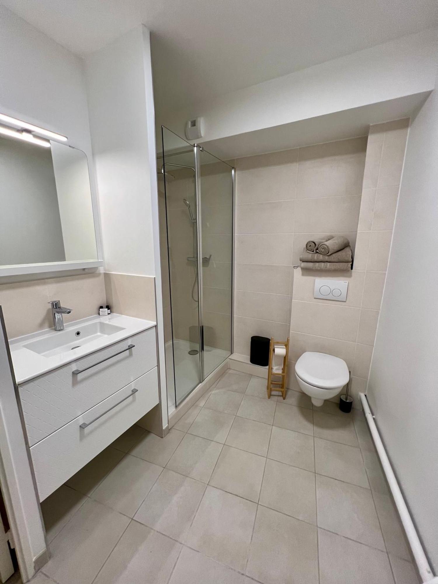 La Residence Alpha Viroflay 002 - 1 Chambre - 4 Pers Екстериор снимка