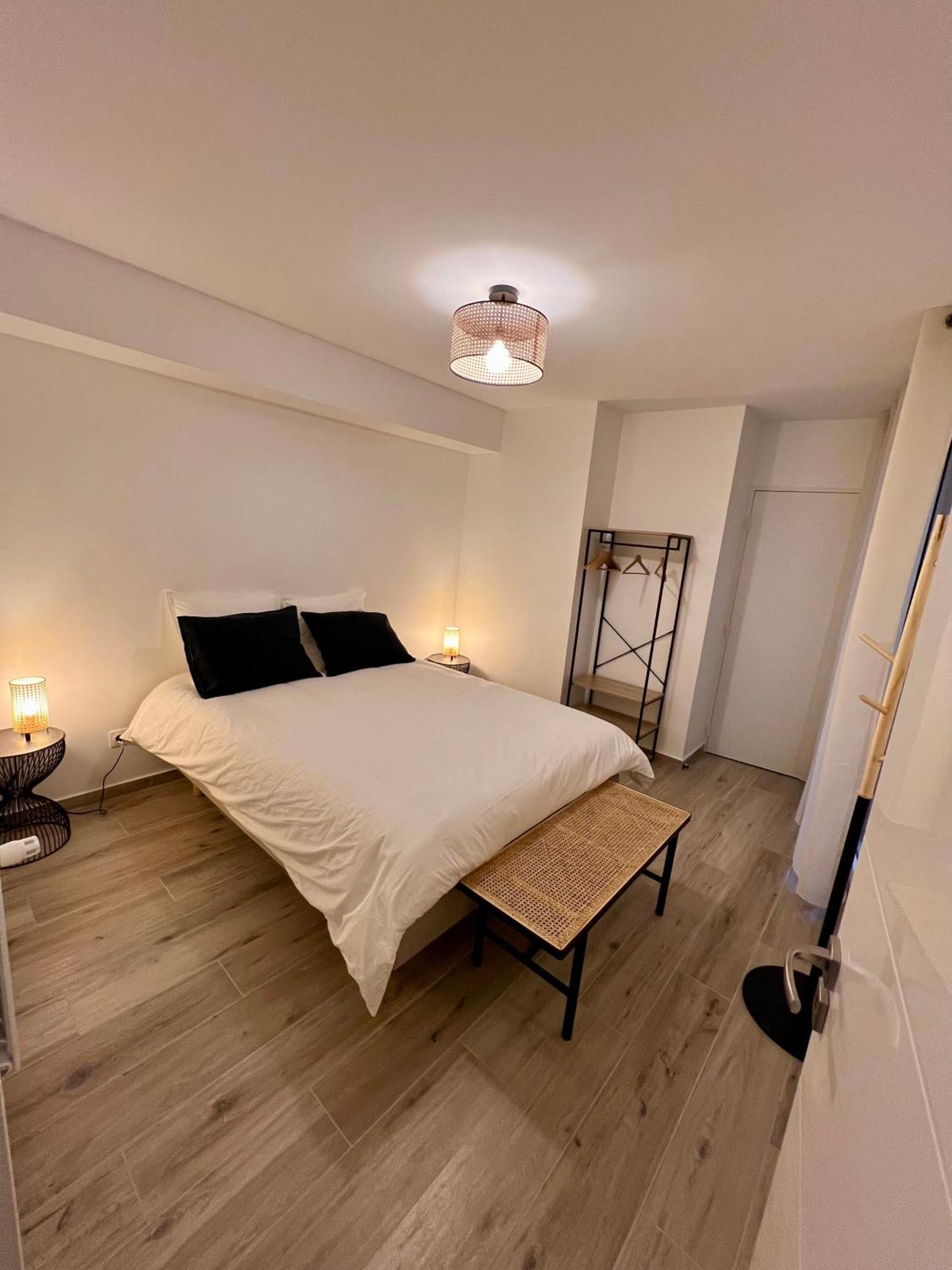 La Residence Alpha Viroflay 002 - 1 Chambre - 4 Pers Екстериор снимка